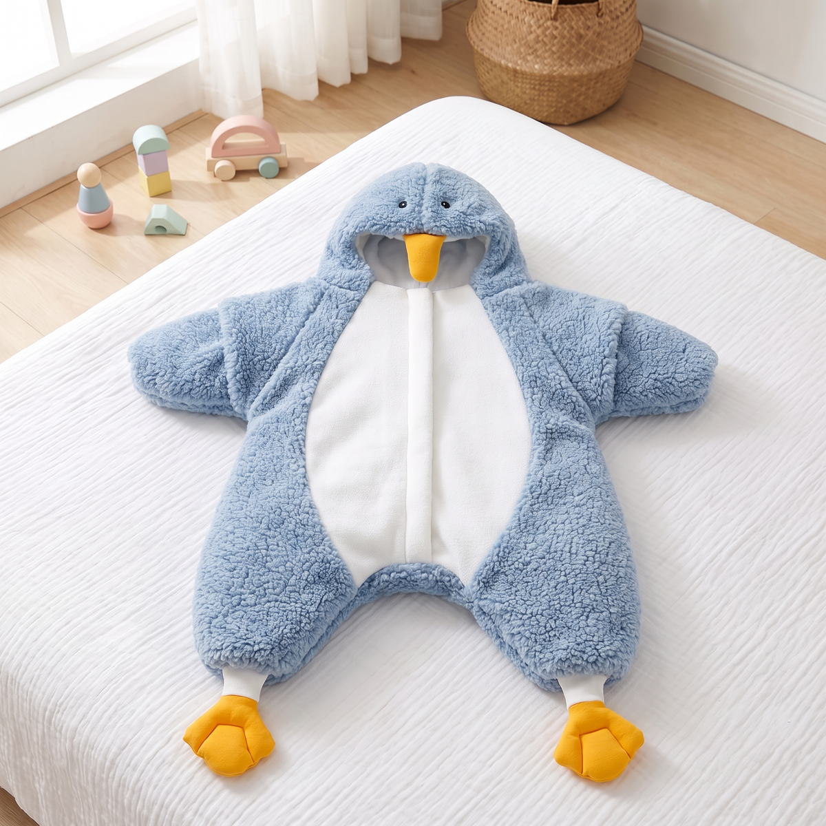 Baby Star Suit