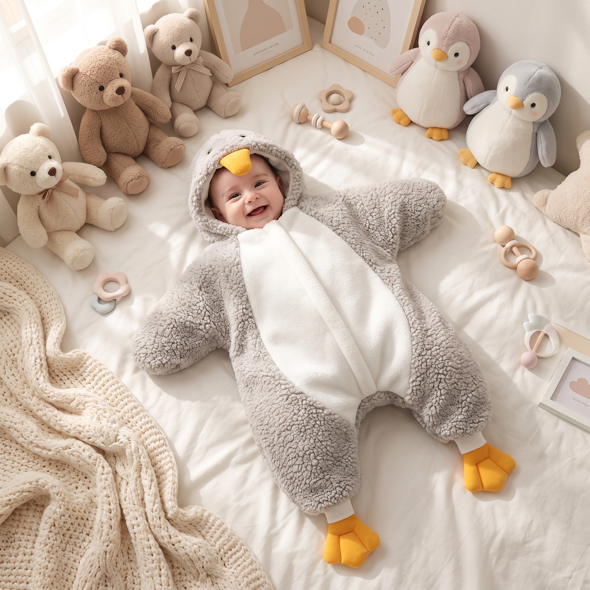 Baby Star Suit