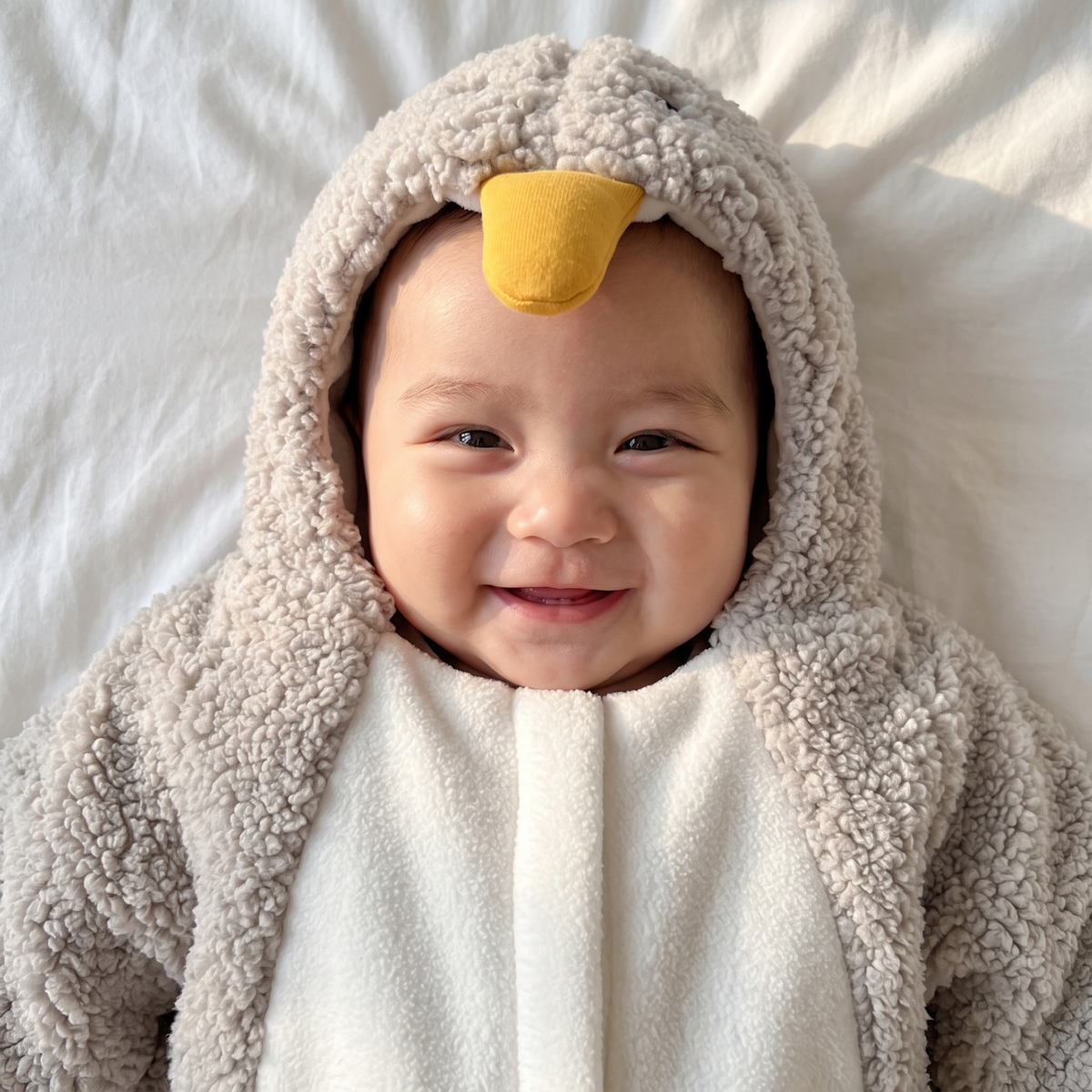 Baby Star Suit